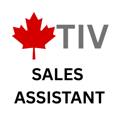 TIV Sales Assistant